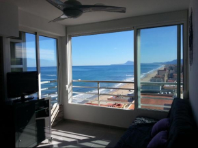 Acogedor apartamento con vistas al mar., Bellreguard